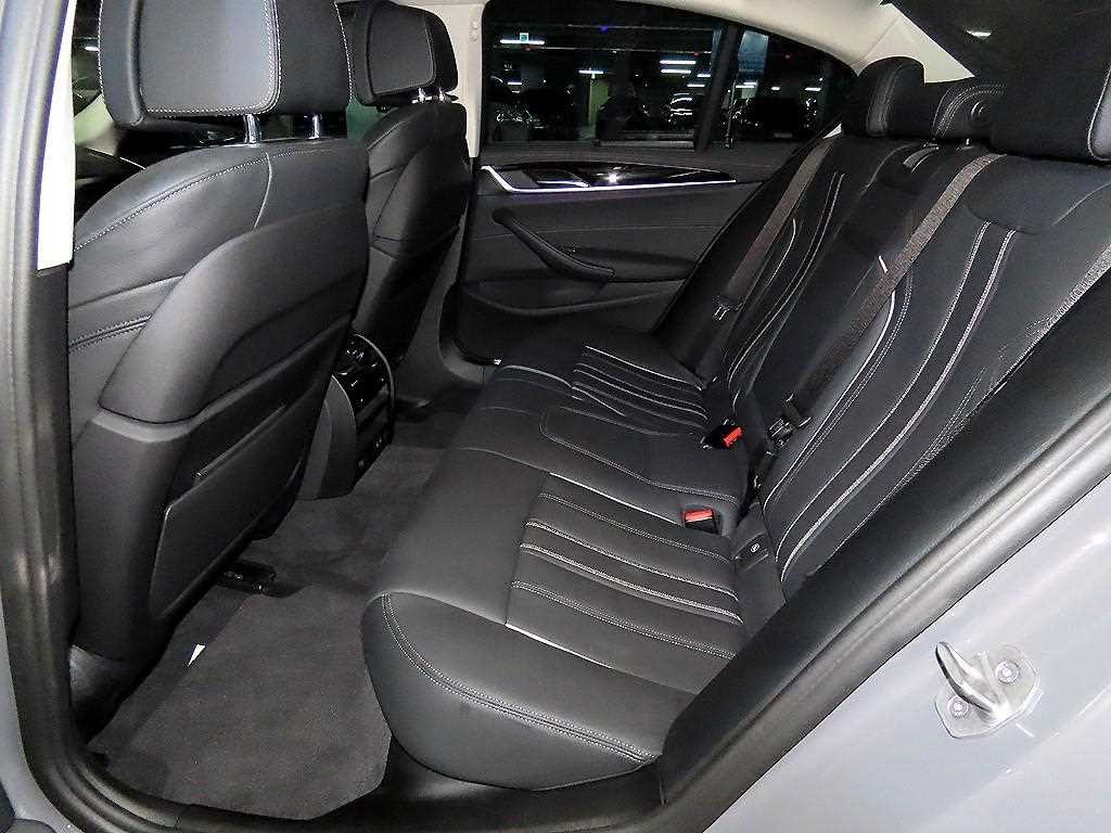 BMW 5시리즈 5시리즈 (G30) 520i 럭셔리 이미지 7