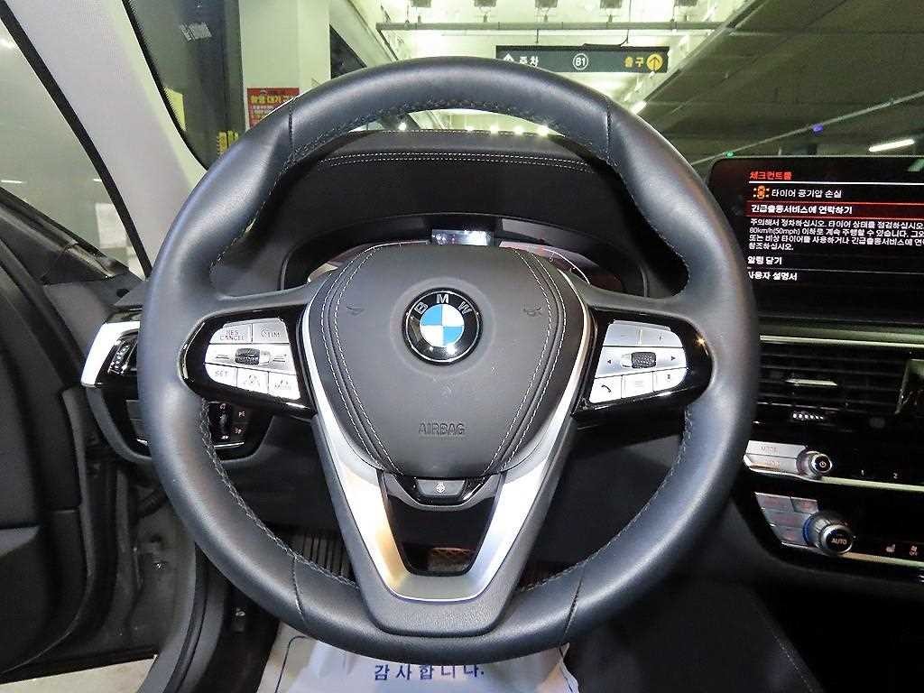BMW 5시리즈 5시리즈 (G30) 520i 럭셔리 이미지 8