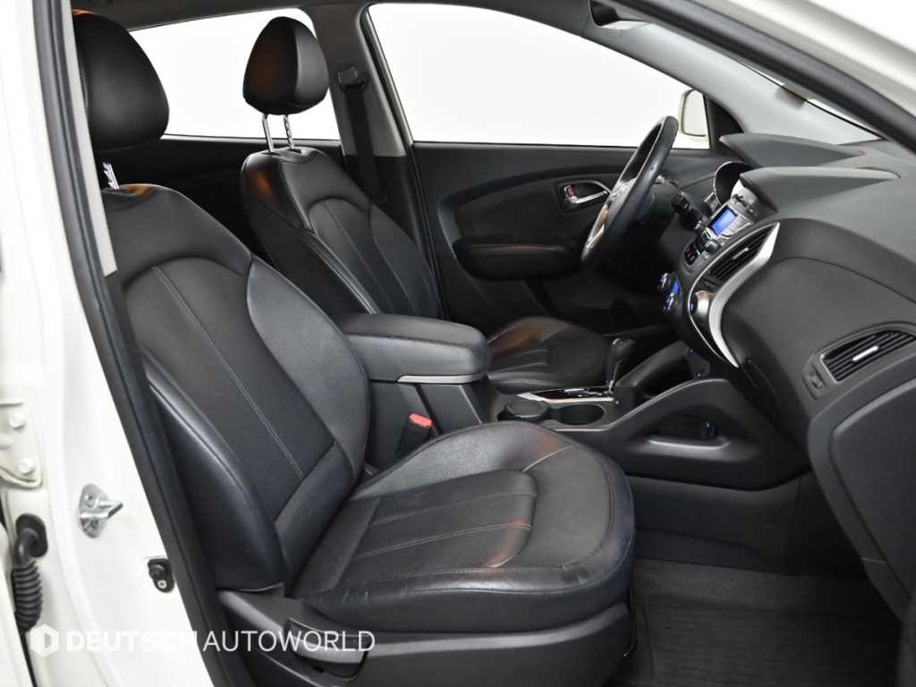 현대 투싼 투싼iX 2WD VGT LX20 럭셔리 이미지 10
