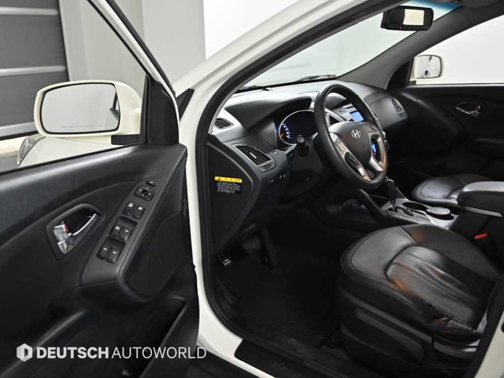현대 투싼 투싼iX 2WD VGT LX20 럭셔리 이미지 11