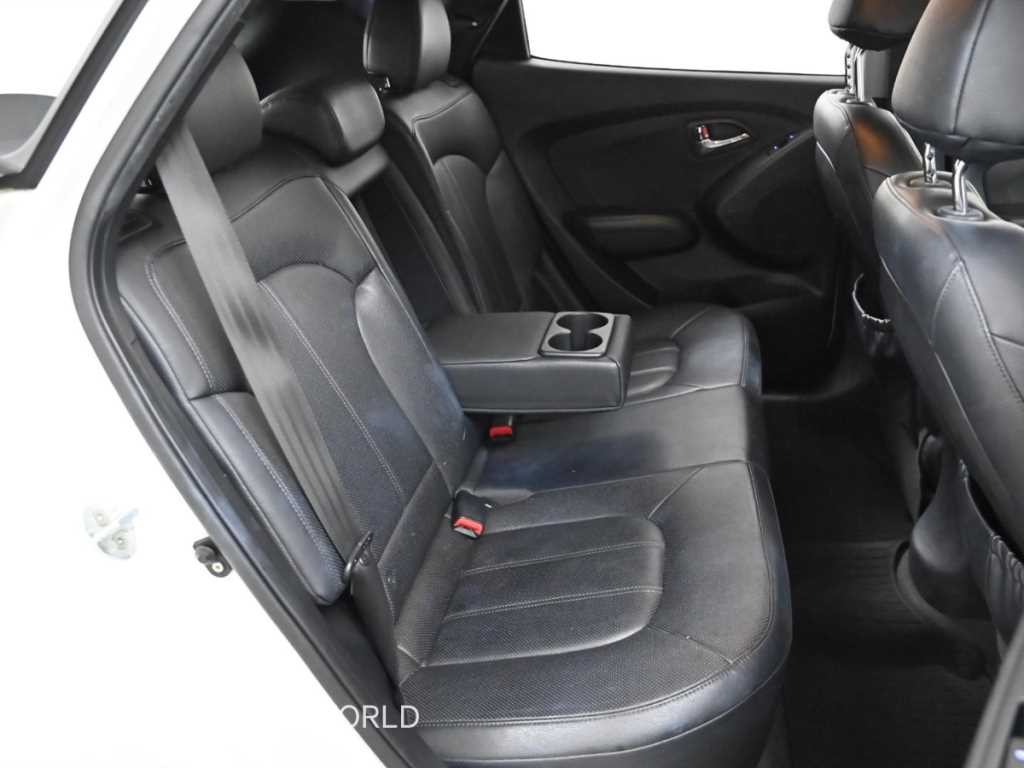 현대 투싼 투싼iX 2WD VGT LX20 럭셔리 이미지 12