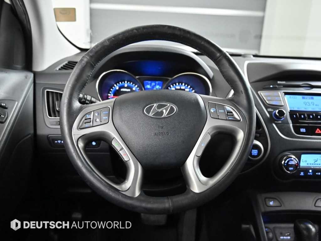 현대 투싼 투싼iX 2WD VGT LX20 럭셔리 이미지 13