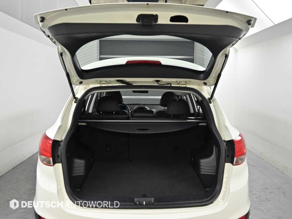 현대 투싼 투싼iX 2WD VGT LX20 럭셔리 이미지 19