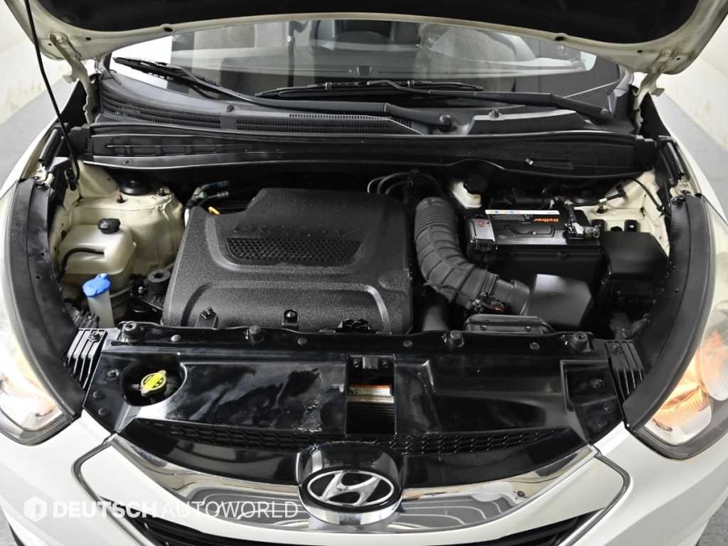 현대 투싼 투싼iX 2WD VGT LX20 럭셔리 이미지 6