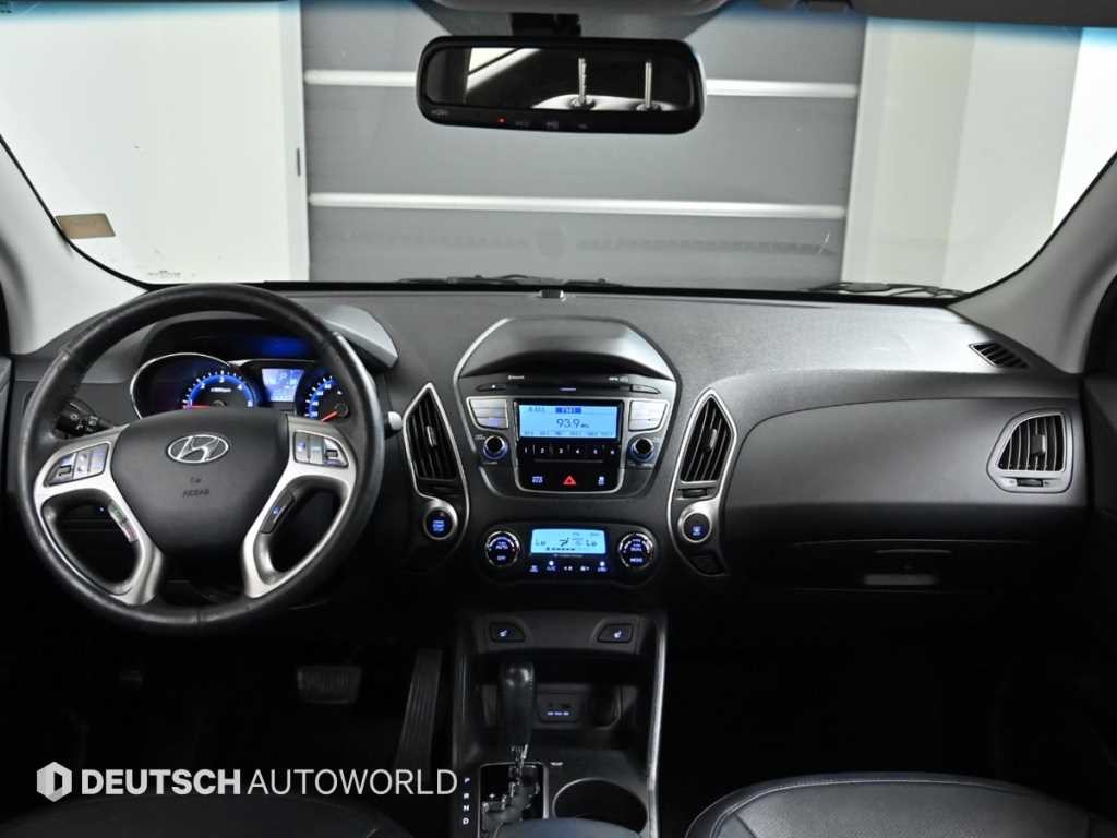 현대 투싼 투싼iX 2WD VGT LX20 럭셔리 이미지 7