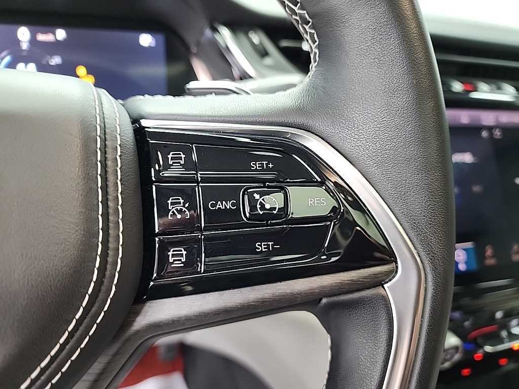 지프 체로키 그랜드 체로키(WL) 3.6 L 오버랜드 이미지 18