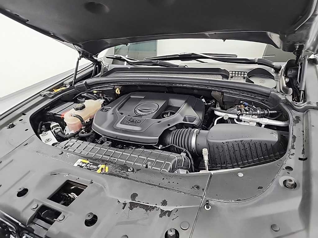 지프 체로키 그랜드 체로키(WL) 3.6 L 오버랜드 이미지 5