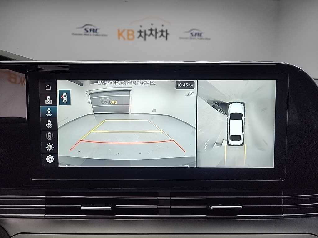 현대 그랜저 더 뉴 그랜저 IG 2.5 프리미엄 초이스 이미지 16