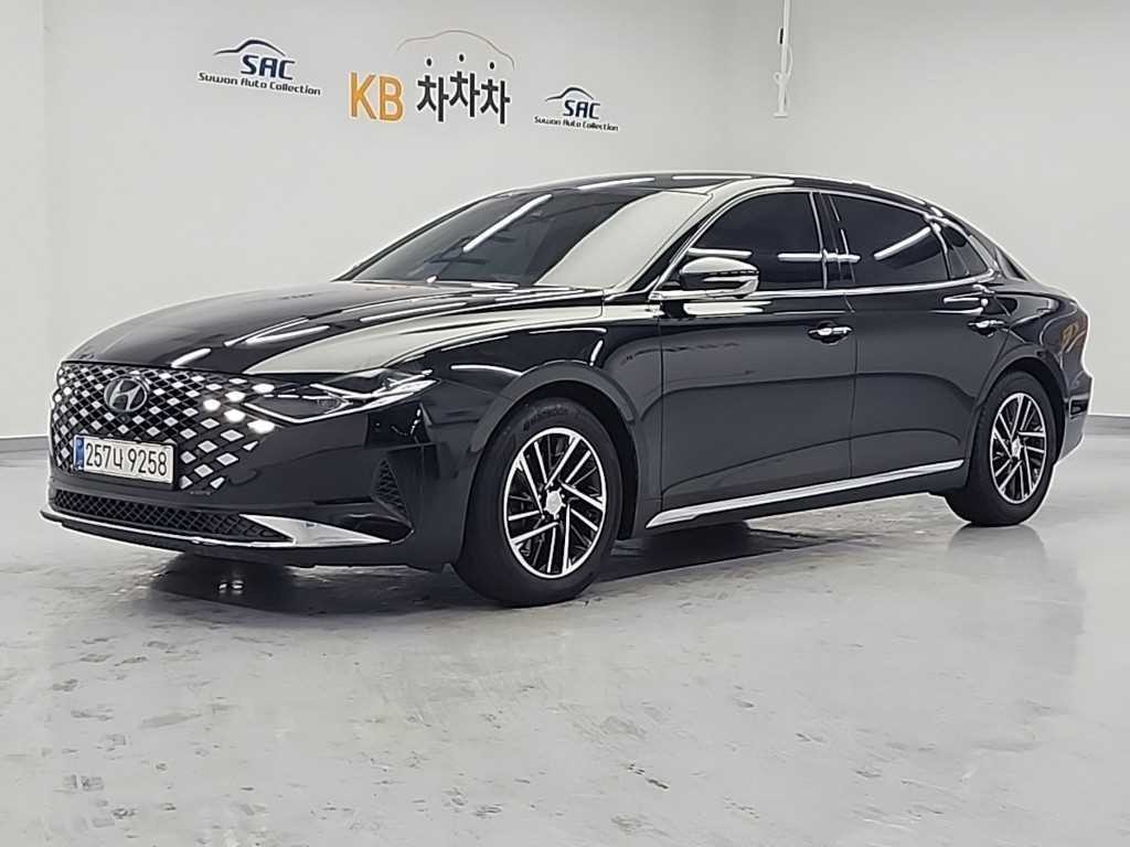 현대 그랜저 더 뉴 그랜저 IG 2.5 프리미엄 초이스 이미지 2