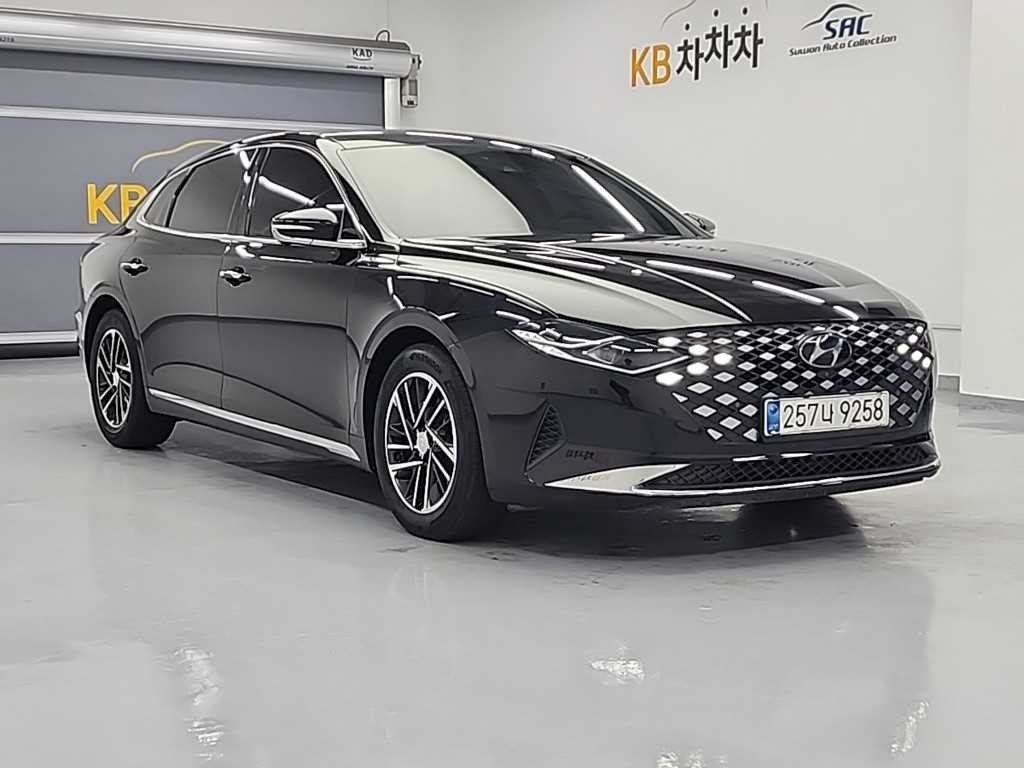 현대 그랜저 더 뉴 그랜저 IG 2.5 프리미엄 초이스 이미지 4