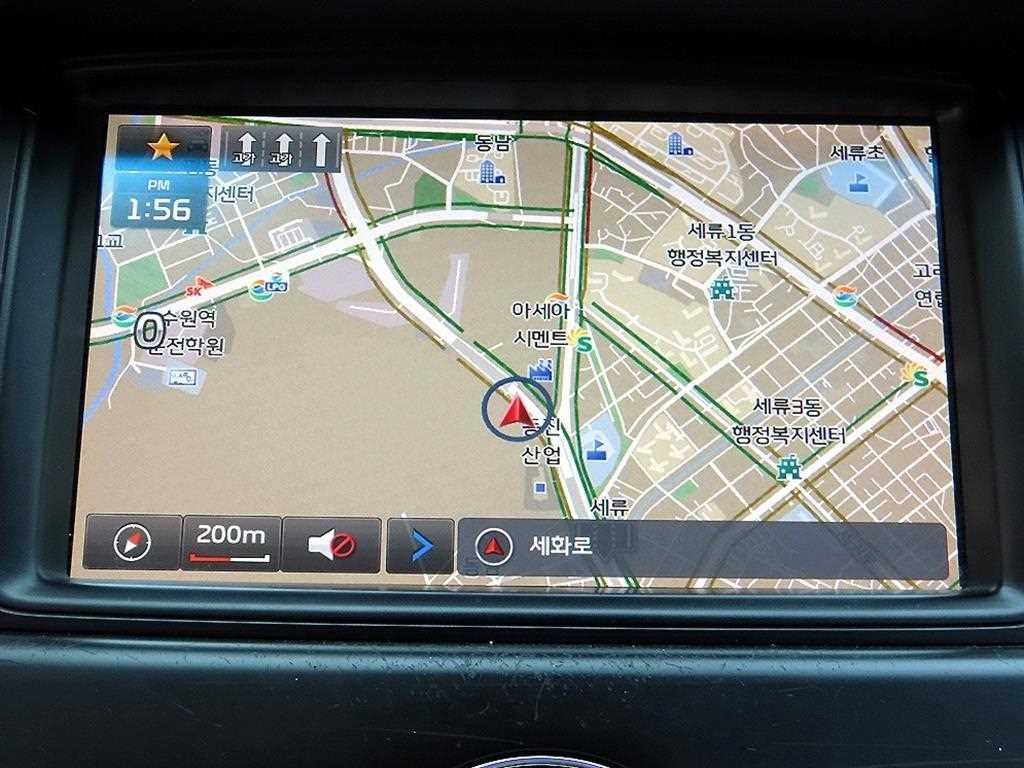 기아 K7 더 뉴 K7 2.4 GDI 프레스티지 이미지 14
