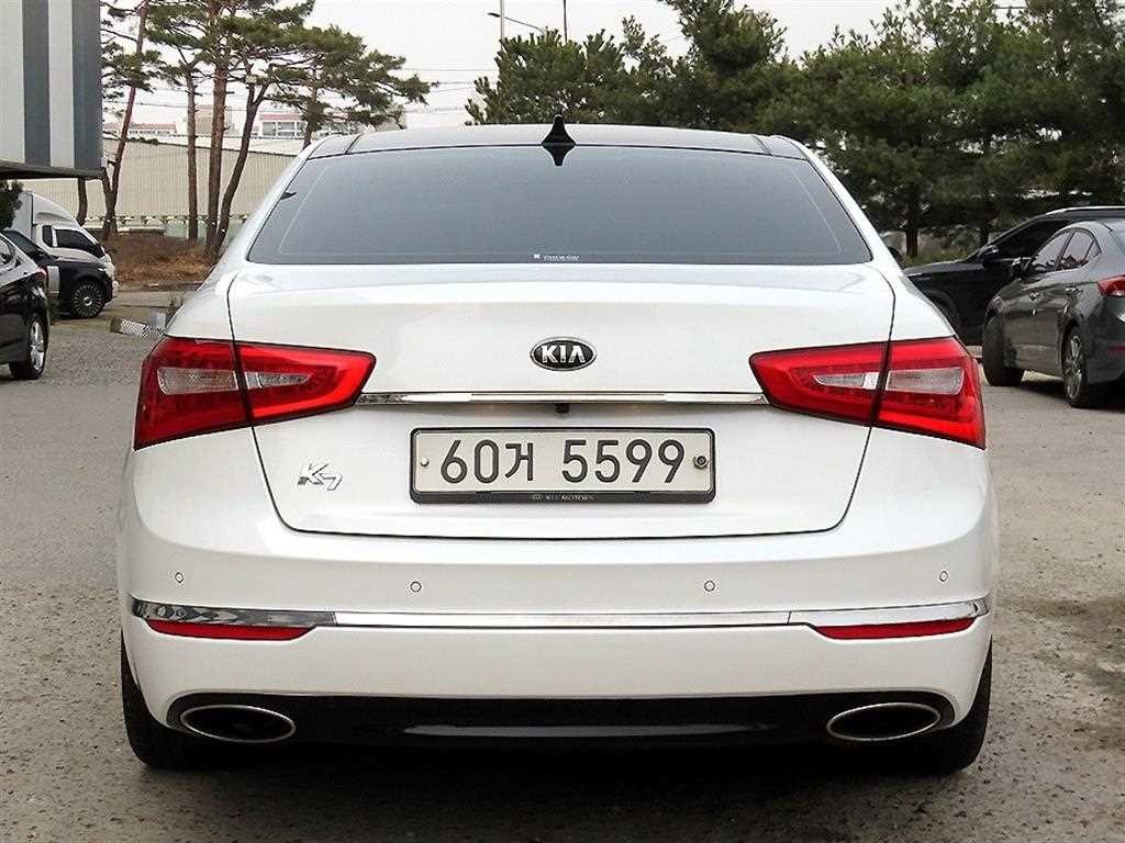 기아 K7 더 뉴 K7 2.4 GDI 프레스티지 이미지 4