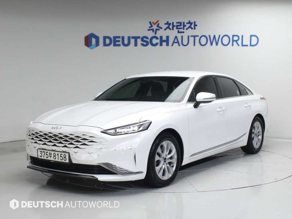 기아 K8 2.5 2WD 노블레스 이미지 1