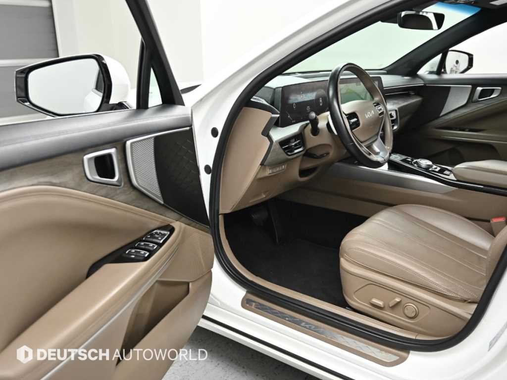 기아 K8 2.5 2WD 노블레스 이미지 11