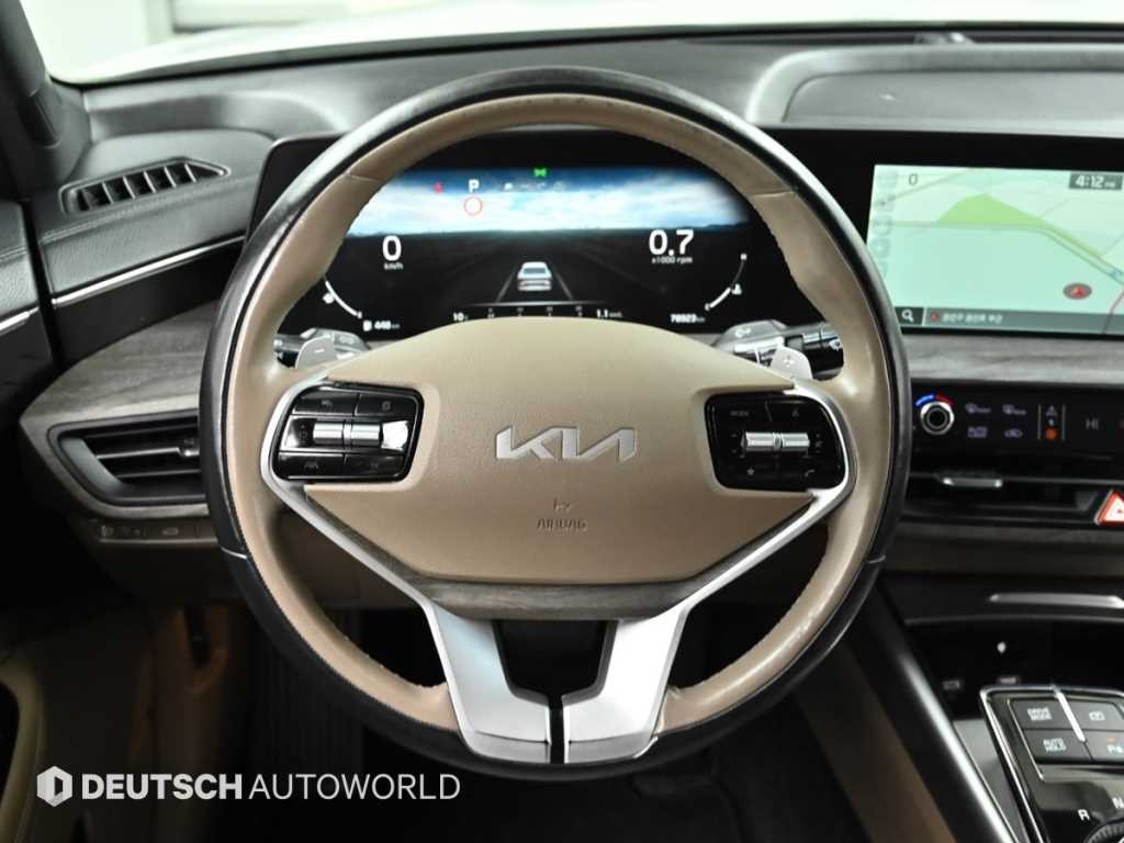 기아 K8 2.5 2WD 노블레스 이미지 13