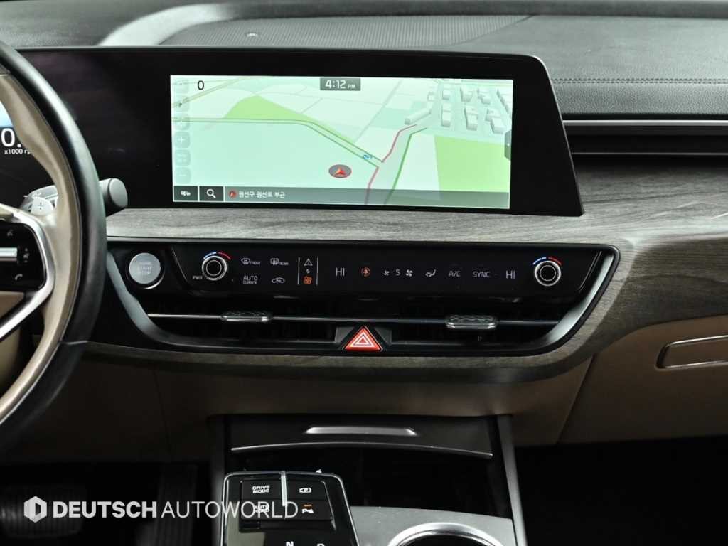 기아 K8 2.5 2WD 노블레스 이미지 14