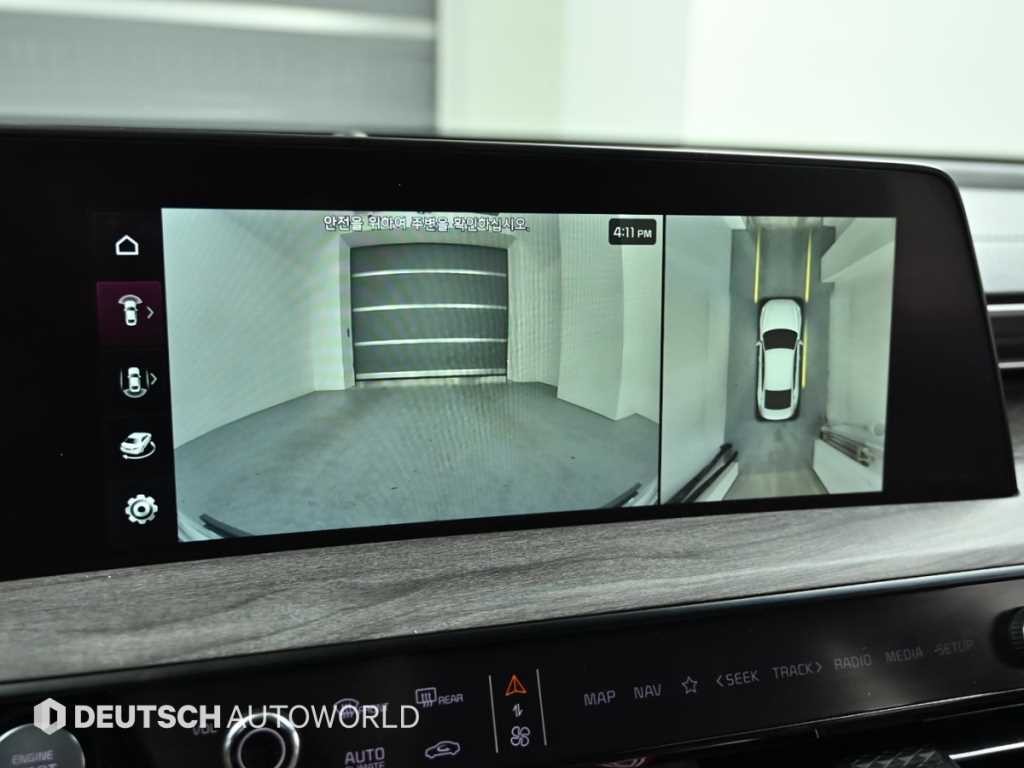 기아 K8 2.5 2WD 노블레스 이미지 15