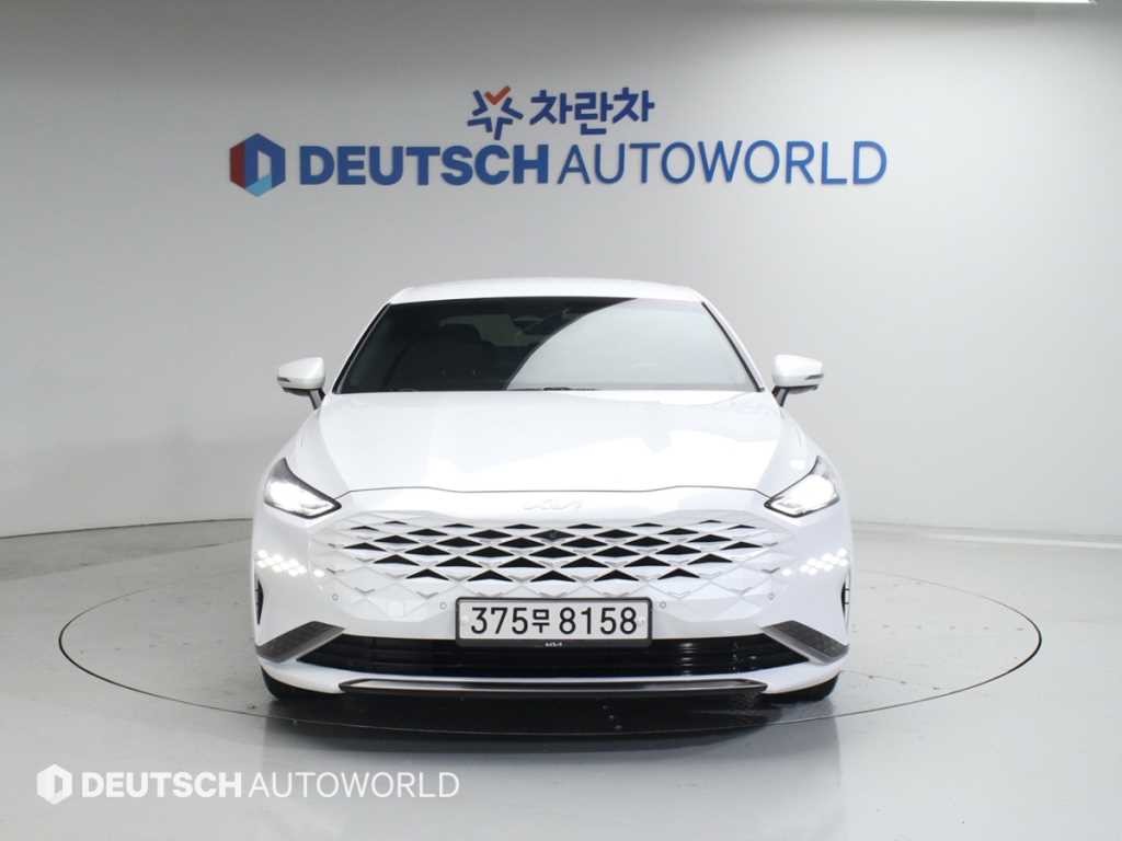 기아 K8 2.5 2WD 노블레스 이미지 3