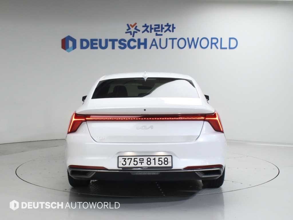 기아 K8 2.5 2WD 노블레스 이미지 4