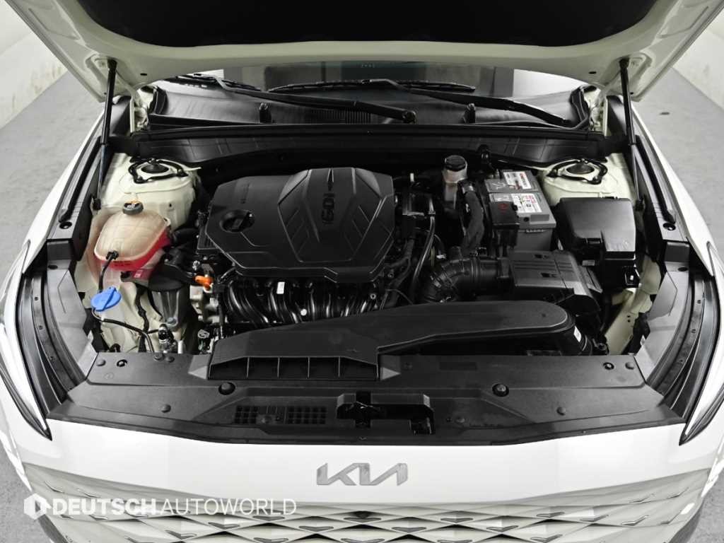기아 K8 2.5 2WD 노블레스 이미지 6