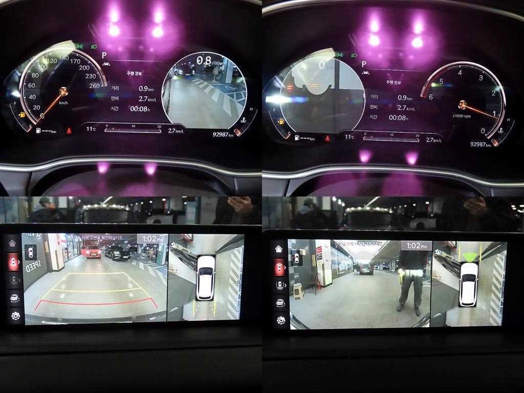 제네시스 GV80 디젤 3.0 AWD 이미지 17