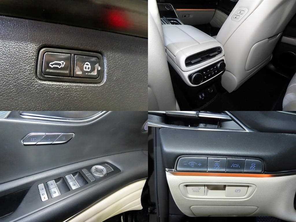 제네시스 GV80 디젤 3.0 AWD 이미지 18
