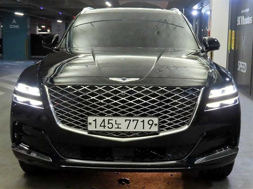 제네시스 GV80 디젤 3.0 AWD 이미지 2
