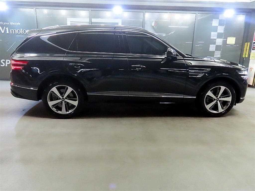 제네시스 GV80 디젤 3.0 AWD 이미지 3