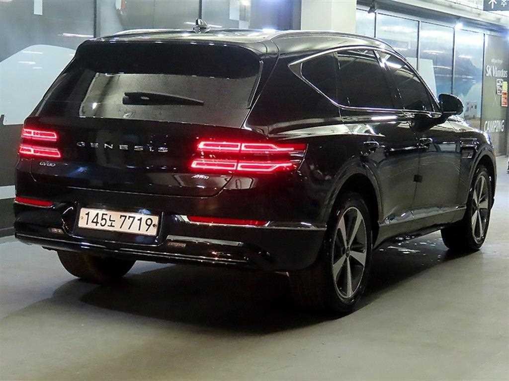 제네시스 GV80 디젤 3.0 AWD 이미지 4