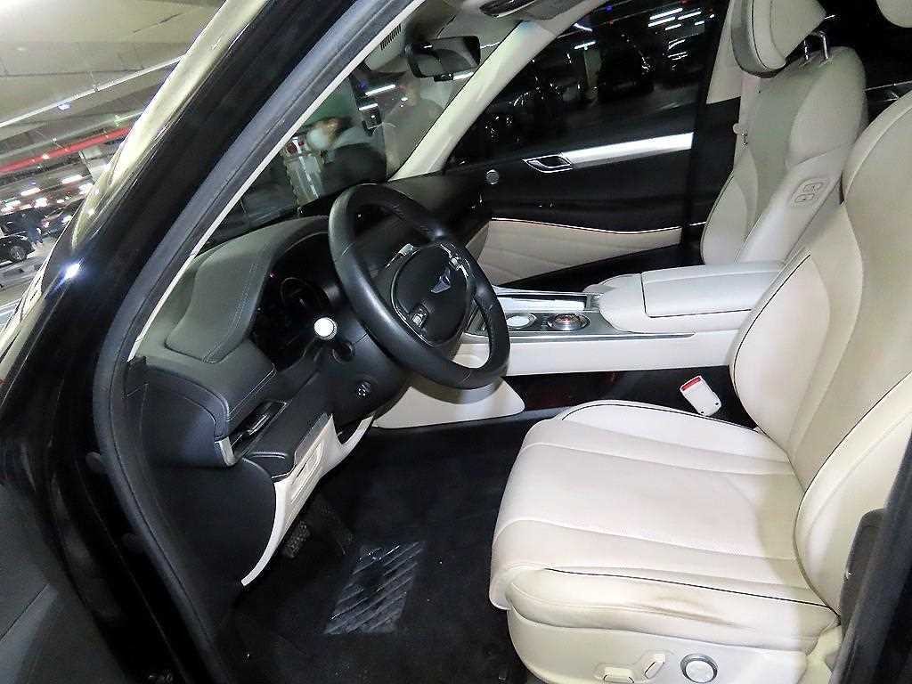 제네시스 GV80 디젤 3.0 AWD 이미지 6