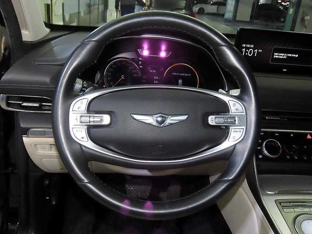 제네시스 GV80 디젤 3.0 AWD 이미지 8