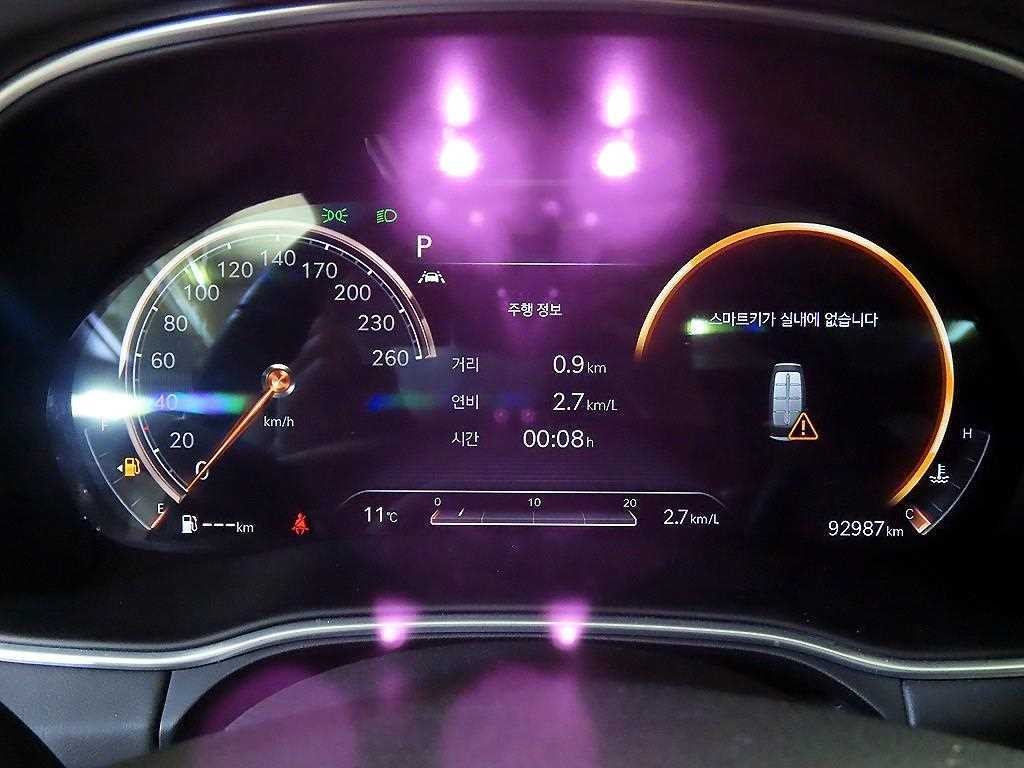 제네시스 GV80 디젤 3.0 AWD 이미지 9