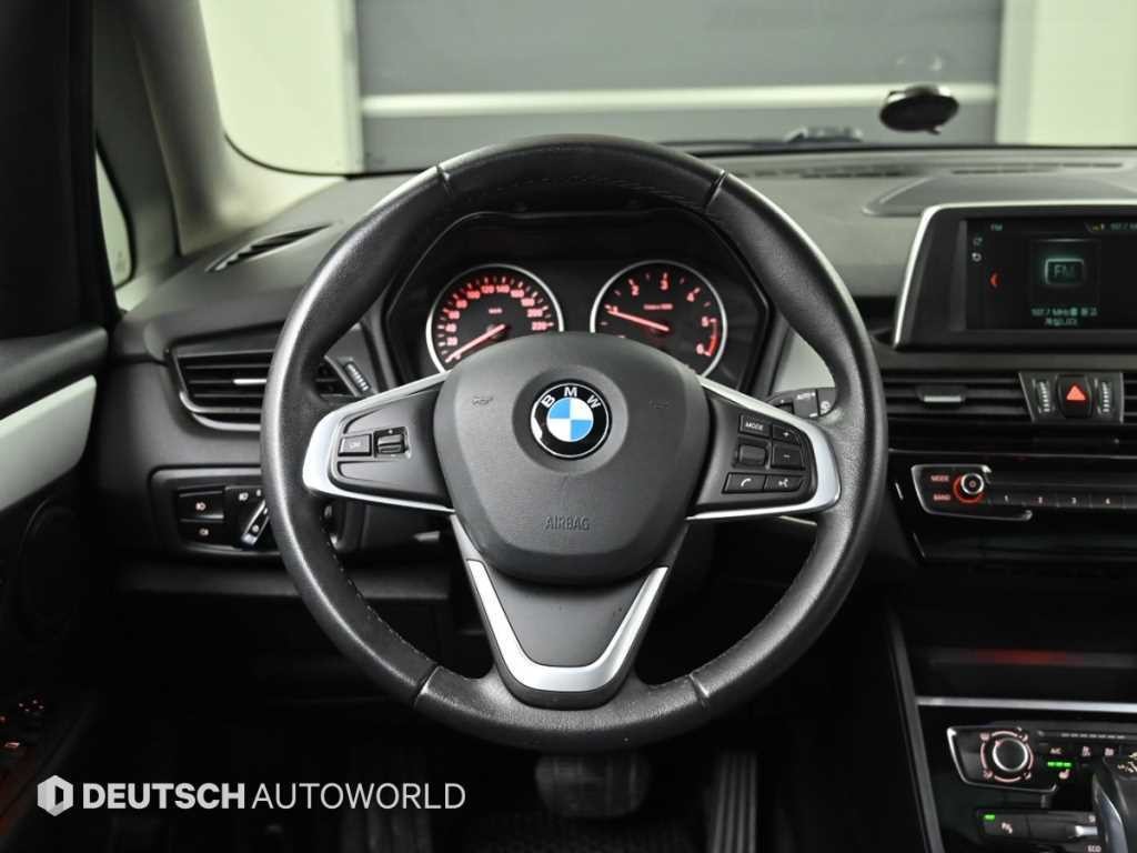 BMW 2시리즈 2시리즈 액티브 투어러 (F45) 조이 이미지 13