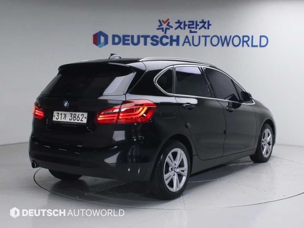 BMW 2시리즈 2시리즈 액티브 투어러 (F45) 조이 이미지 2