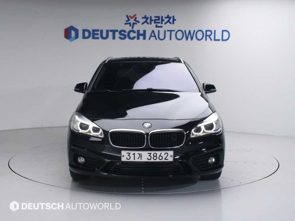 BMW 2시리즈 2시리즈 액티브 투어러 (F45) 조이 이미지 3