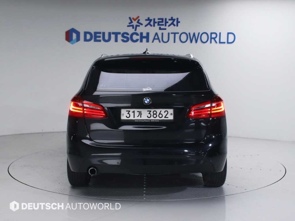 BMW 2시리즈 2시리즈 액티브 투어러 (F45) 조이 이미지 4