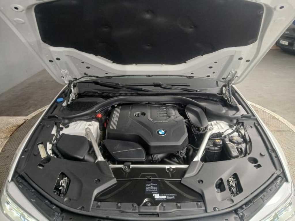 BMW 5시리즈 5시리즈 (G30) 520i M 스포츠 이미지 19