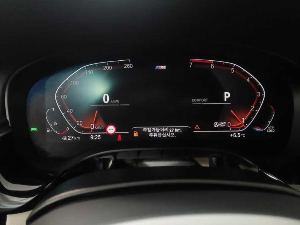 BMW 5시리즈 5시리즈 (G30) 520i M 스포츠 이미지 9