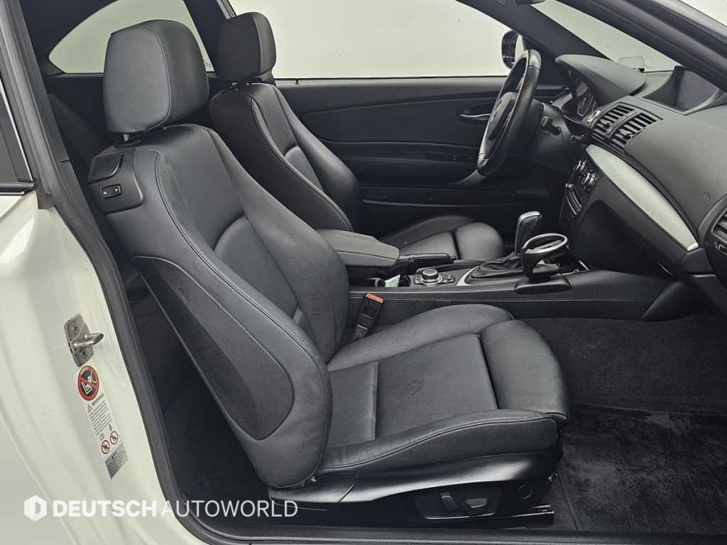 BMW 1시리즈 1시리즈 (E82) 120d 쿠페 M 스포츠 이미지 10