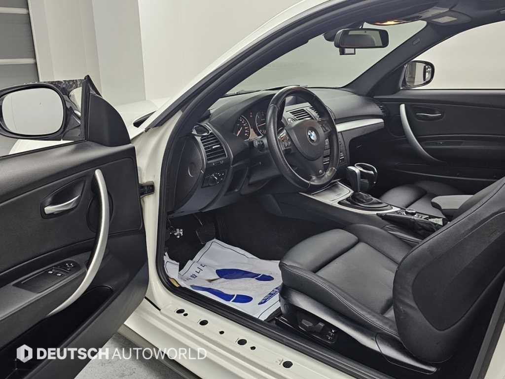 BMW 1시리즈 1시리즈 (E82) 120d 쿠페 M 스포츠 이미지 11