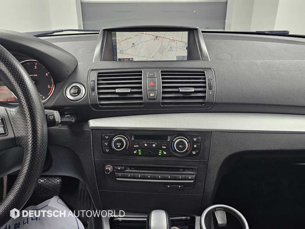 BMW 1시리즈 1시리즈 (E82) 120d 쿠페 M 스포츠 이미지 13