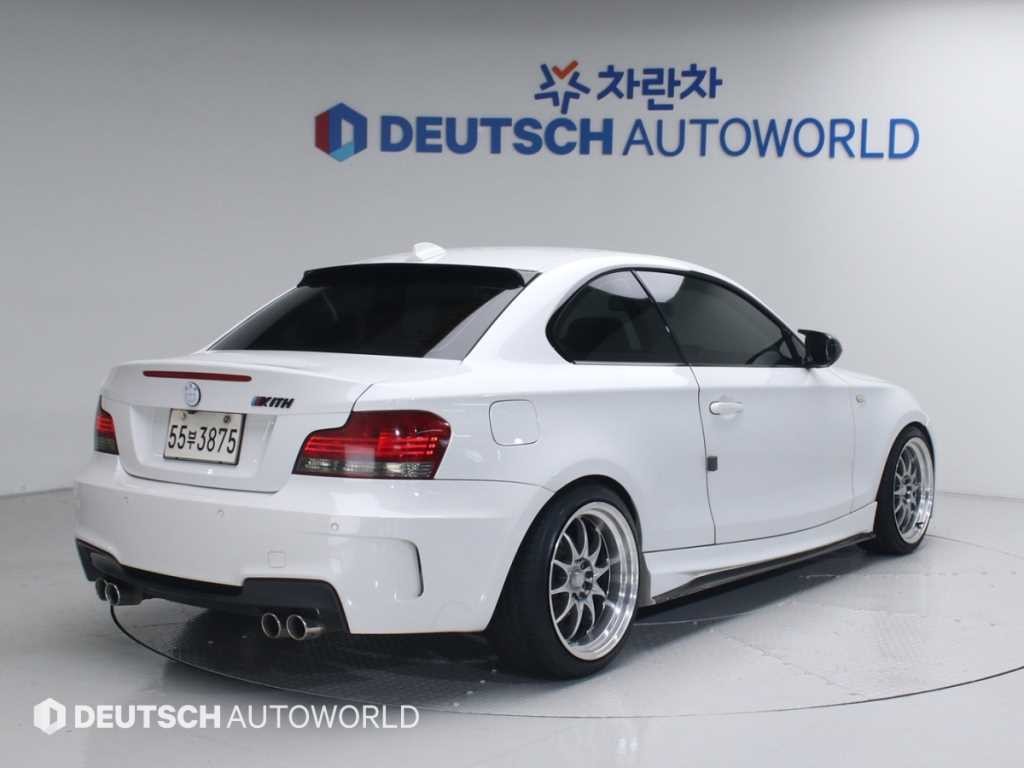 BMW 1시리즈 1시리즈 (E82) 120d 쿠페 M 스포츠 이미지 2