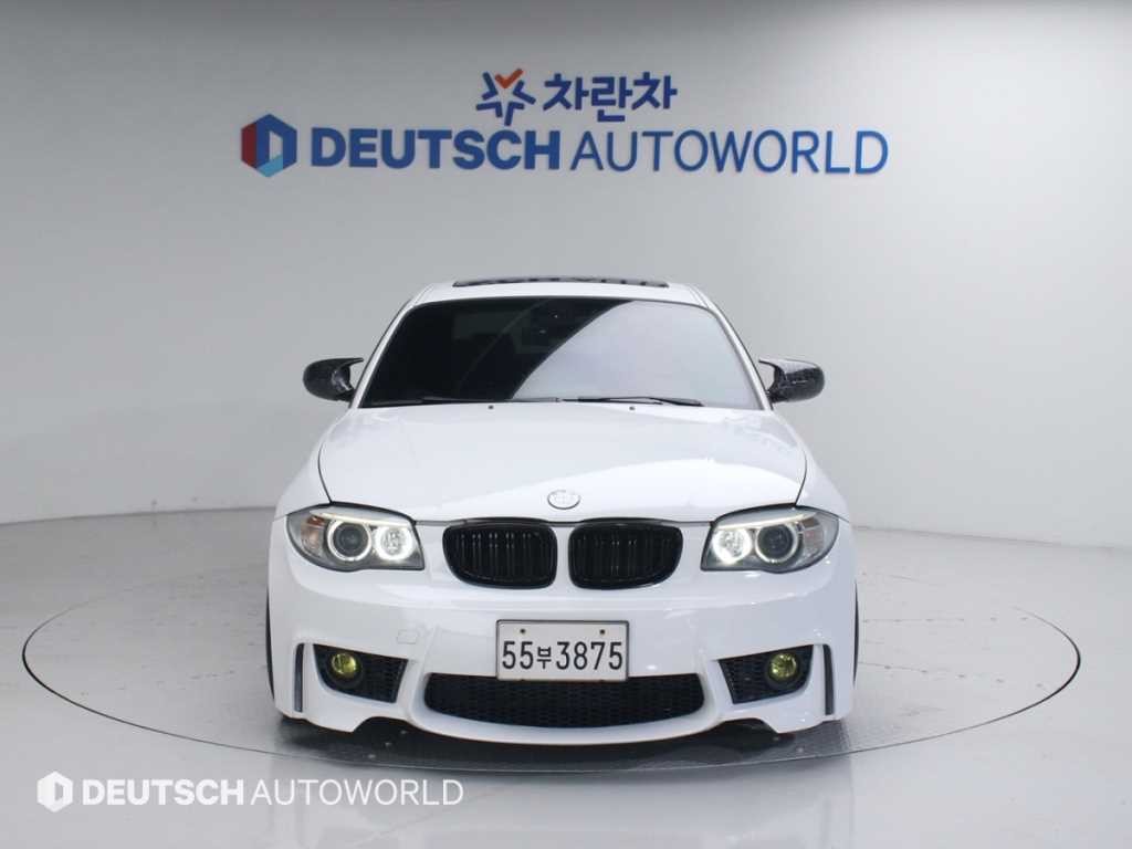 BMW 1시리즈 1시리즈 (E82) 120d 쿠페 M 스포츠 이미지 3