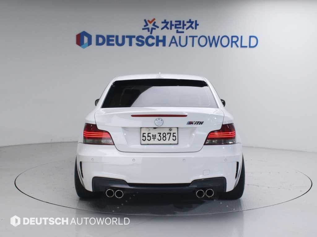 BMW 1시리즈 1시리즈 (E82) 120d 쿠페 M 스포츠 이미지 4