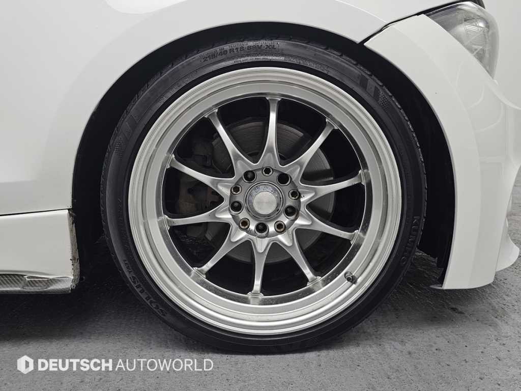 BMW 1시리즈 1시리즈 (E82) 120d 쿠페 M 스포츠 이미지 5