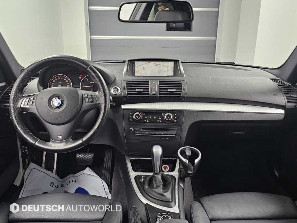 BMW 1시리즈 1시리즈 (E82) 120d 쿠페 M 스포츠 이미지 7