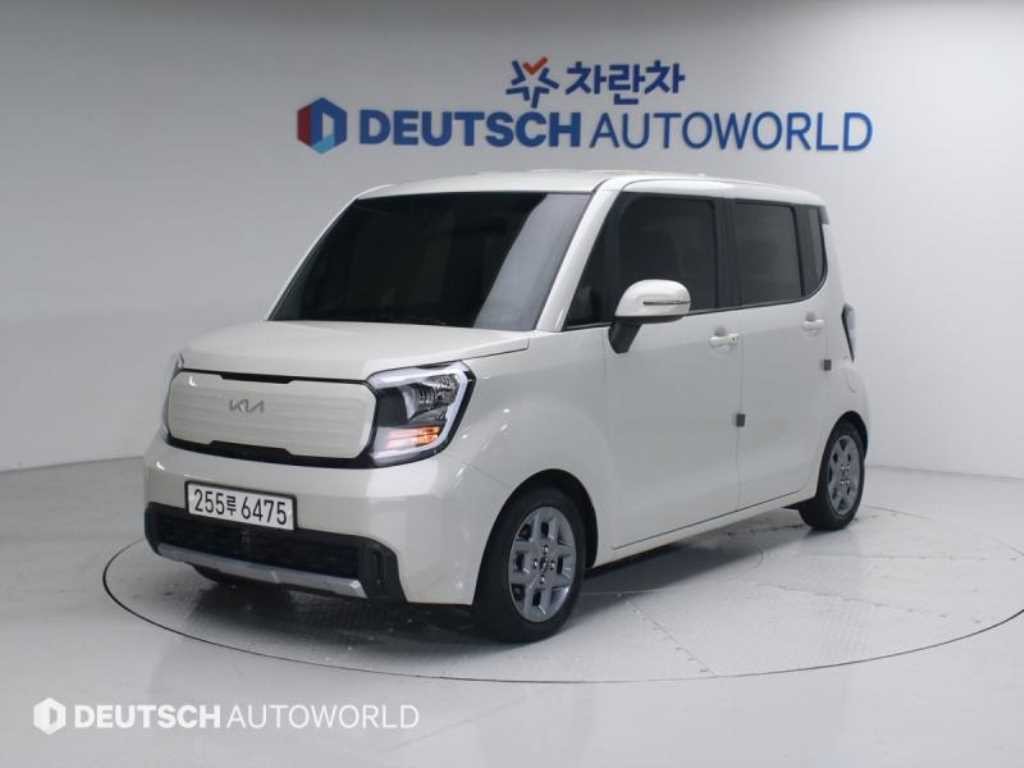 기아 레이 더 뉴 기아 레이 프레스티지 이미지 1