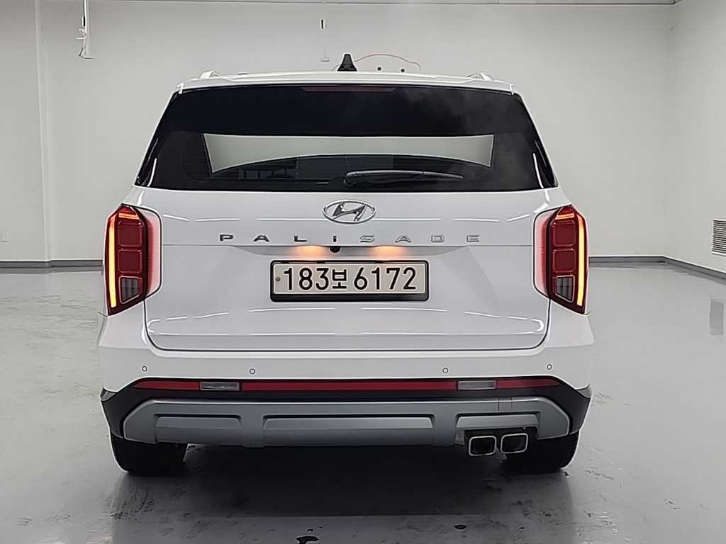 현대 팰리세이드 더 뉴 팰리세이드 가솔린 3.8 2WD 프레스티지 이미지 3