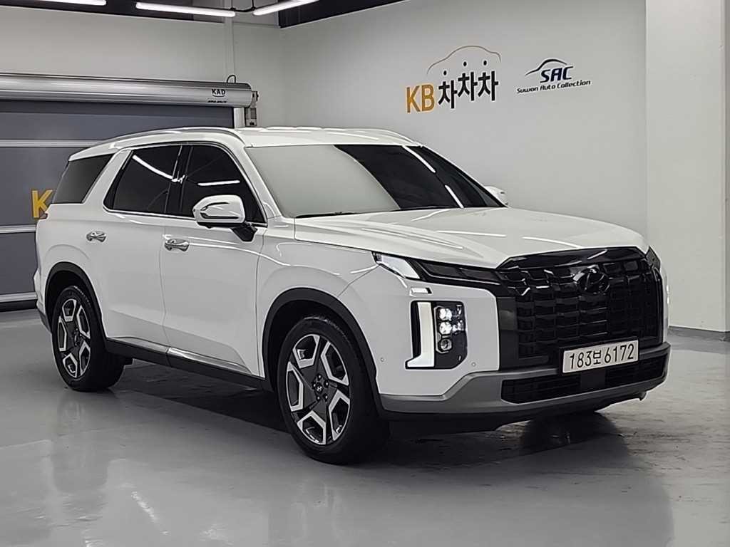 현대 팰리세이드 더 뉴 팰리세이드 가솔린 3.8 2WD 프레스티지 이미지 4