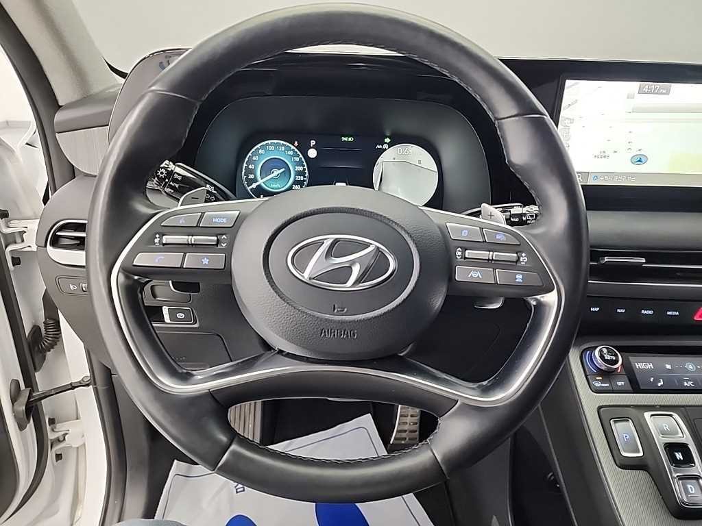 현대 팰리세이드 더 뉴 팰리세이드 가솔린 3.8 2WD 프레스티지 이미지 9